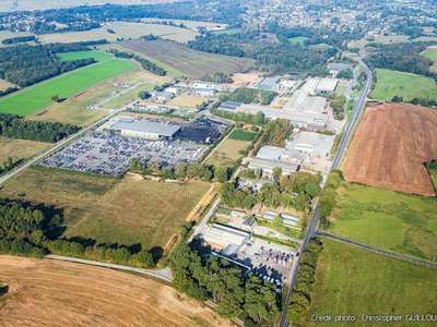 Vente Terrains industriels et agricoles à Saint-Nicolas-de-Redon