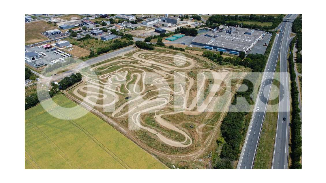 Vente terrain artisanal 4000m² St-Sauveur-d'Aunis