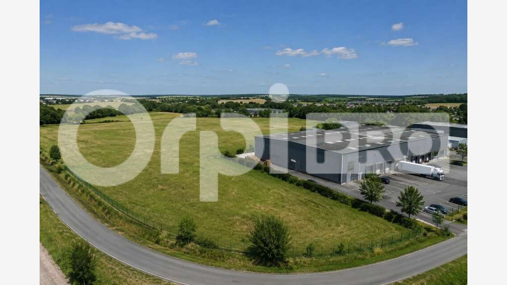 AV ensemble foncier 29616m² Sainte-Geneviève