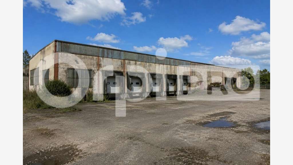 AV ensemble foncier 29616m² Sainte-Geneviève