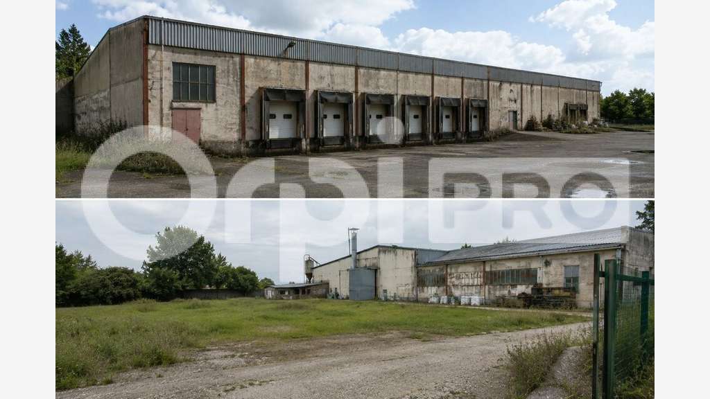 AV ensemble foncier 29616m² Sainte-Geneviève