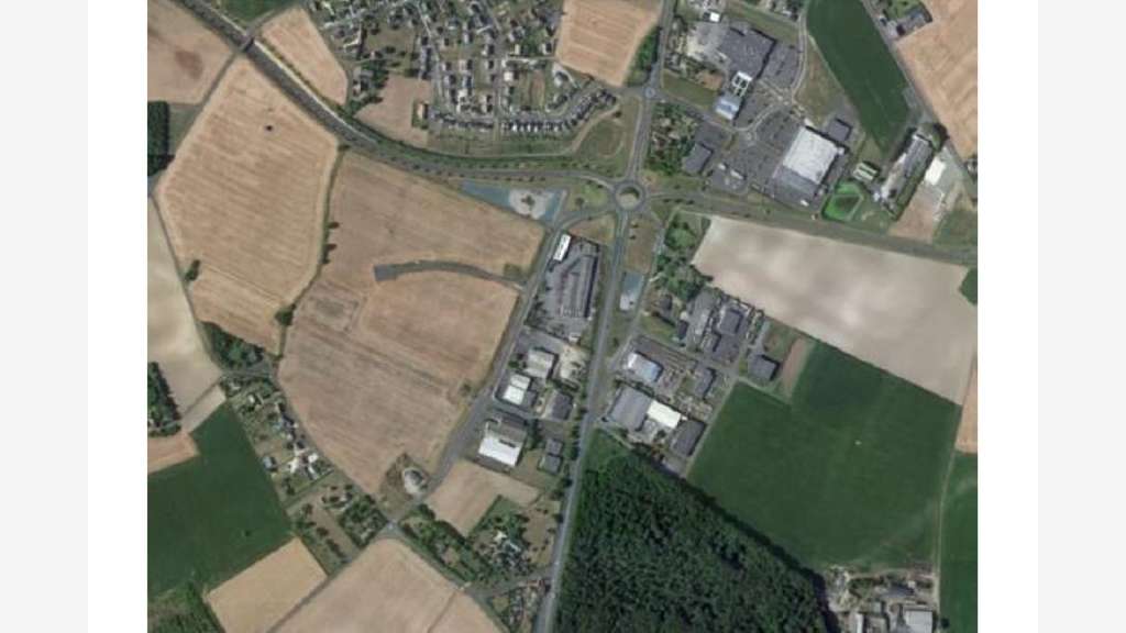 À vendre – Terrains industriels de 3 000 à 20 000 