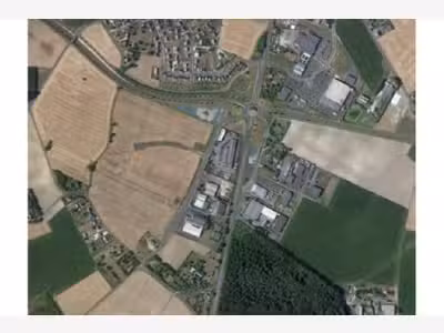 À vendre – Terrains industriels de 3 000 à 20 000 
