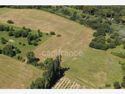 Vente parcelle agricole 9300m² à Sommières