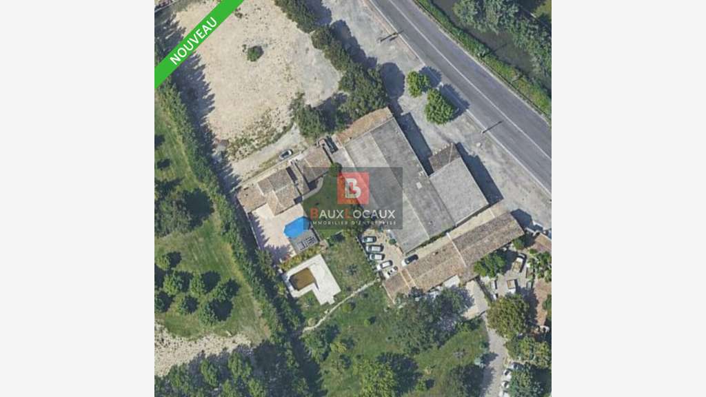 Terrain de 9184m² à vendre à Sorgues ZAC Ste Anne