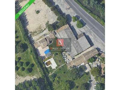 Vente Terrains industriels et agricoles à Sorgues