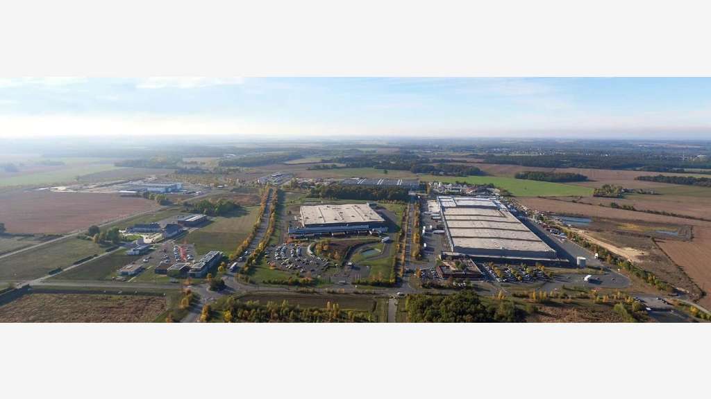 À vendre – 75 hectares de terrains industriels à S