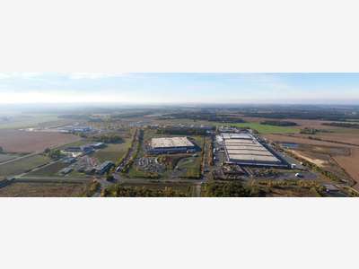 À vendre – 75 hectares de terrains industriels à S