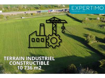 Vente Terrains industriels et agricoles à Tournus