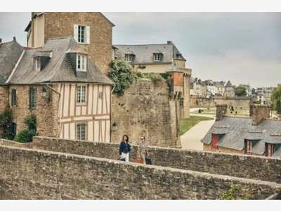 AV Foncier d'exception 8000m² prox port de Vannes