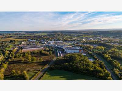 À vendre – 11,5 hectares de Terrains Industriels d