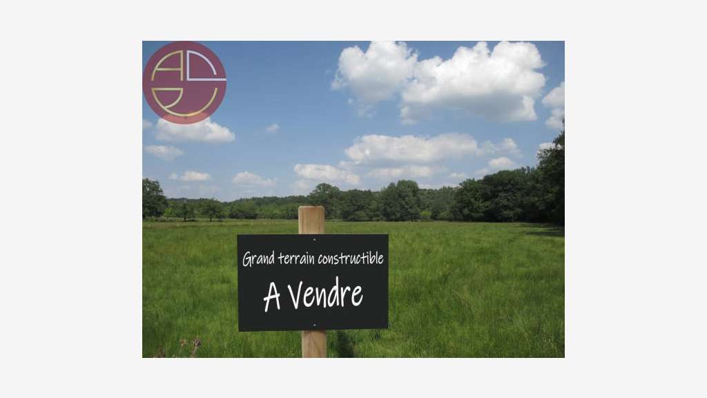 AV terrain 2065m² viabilisé à Villeneuve-Tolosane
