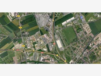 Vente terrains indus 22200m² Vittel zone dynamique