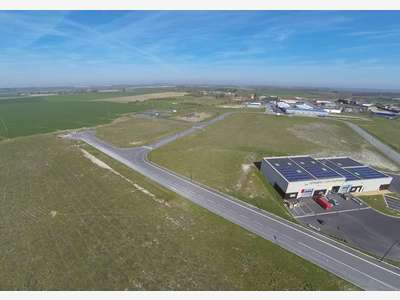 À vendre Terrains de 4 925m² à 6 438m² à Vouziers
