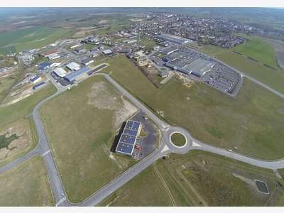 À vendre Terrains de 4 925m² à 6 438m² à Vouziers