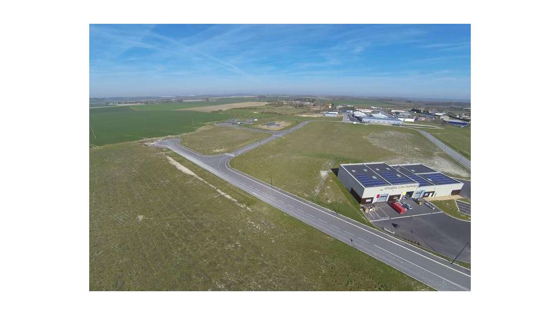 À vendre Terrains de 4 925m² à 6 438m² à Vouziers