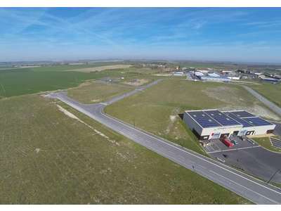 Vente Terrains industriels et agricoles à Vouziers