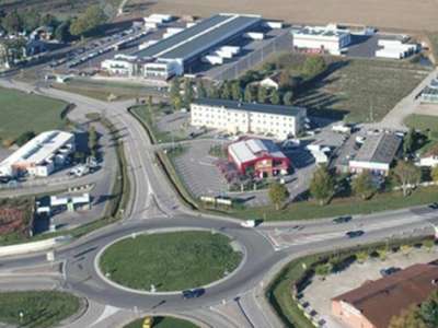 Vente Terrains industriels et agricoles à Bourg-en-Bresse