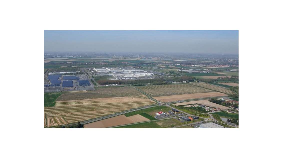 Vente terrains industriels en zone AFR à Douai