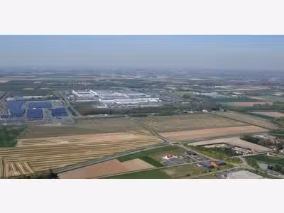 Vente terrains industriels en zone AFR à Douai