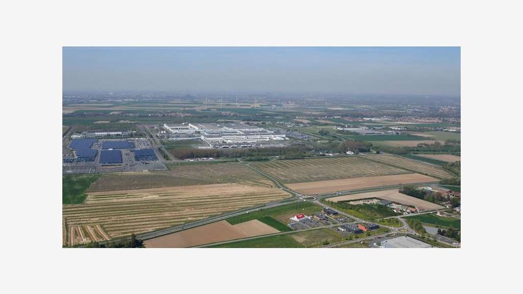Vente terrains industriels en zone AFR à Douai