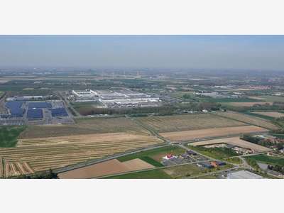 Vente terrains industriels en zone AFR à Douai