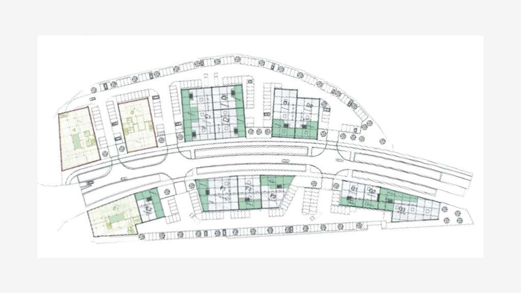 Vente terrains industriels 7500m² Creil Picardie