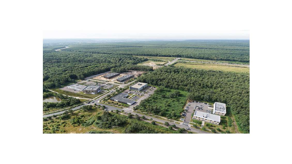Terrains industriels à vendre Technopôle Madrillet