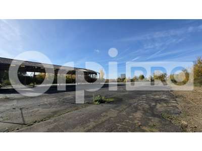 Vente Terrains industriels et agricoles à Soissons