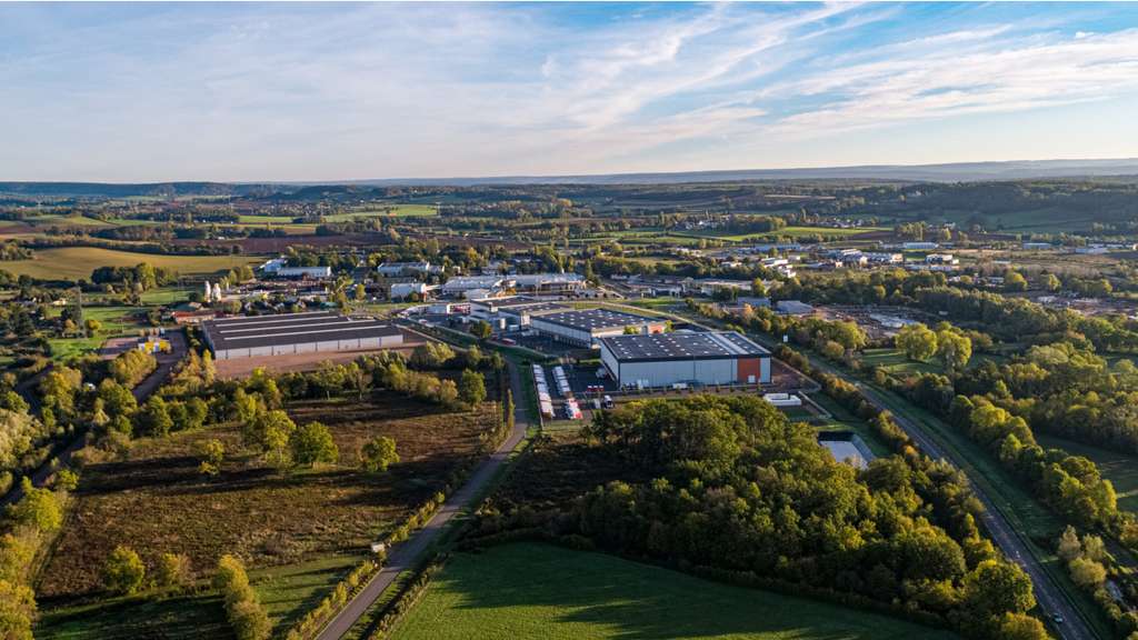 A vendre 11.5 ha de terrains à Varennes-Vauzelles