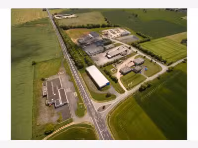 Vente terrain industriel 5.6 ha à Châteauroux Sud