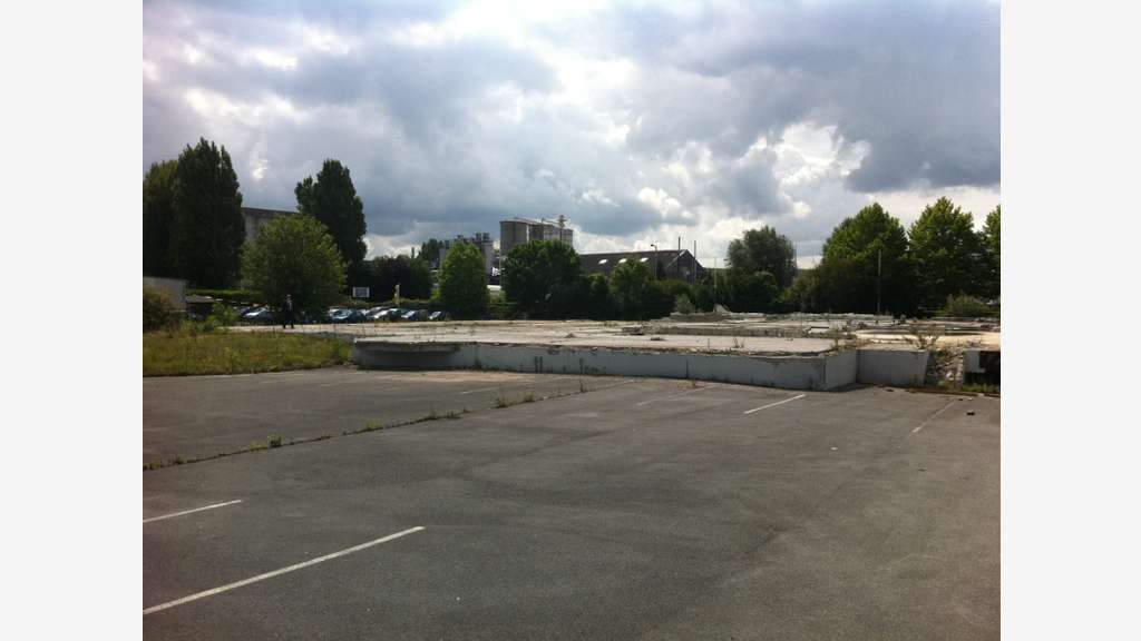 Terrain 7 000m² à vendre à 1h de Paris en Oise 