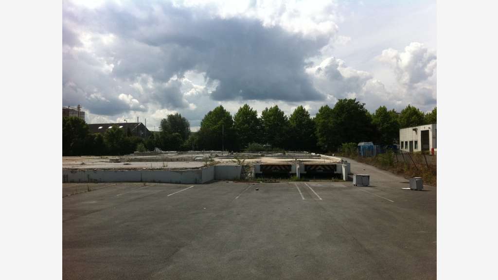 Terrain 7 000m² à vendre à 1h de Paris en Oise 