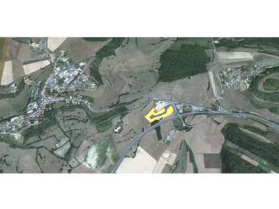 Vente Terrains industriels et agricoles à Mesmont