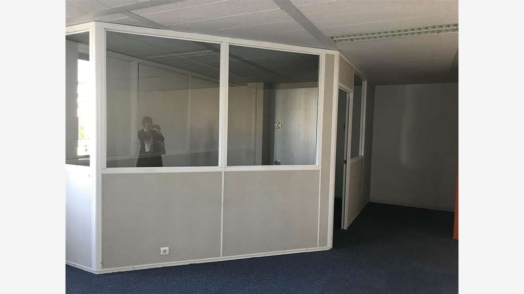 Vente bureaux 65m² Toulouse Sud Ouest Basso Combo
