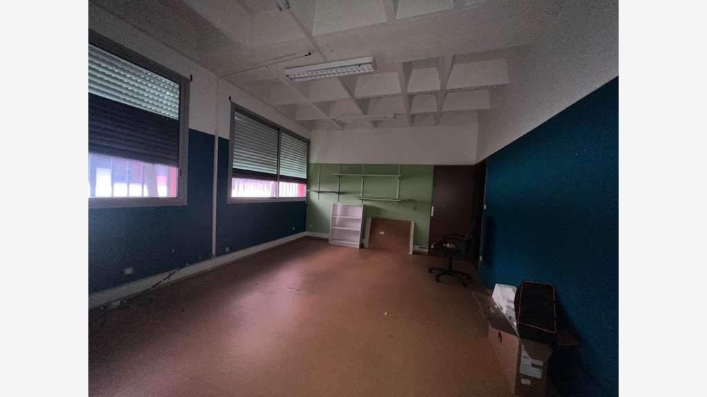 Vente bureaux de 500m² à Toulouse Sud-Ouest ZFU