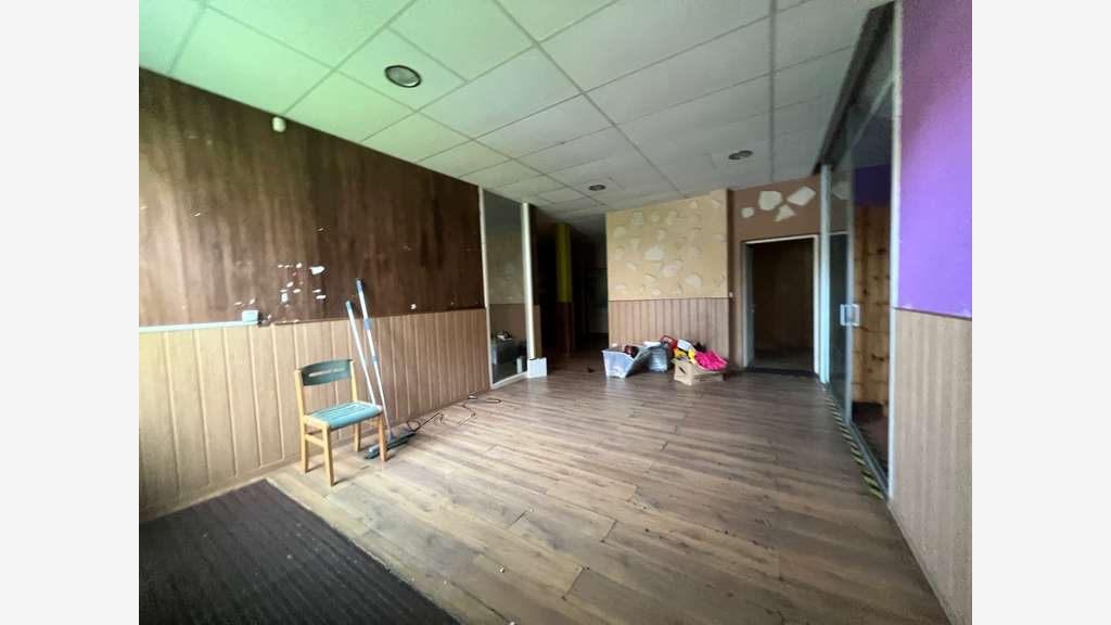 Vente bureaux de 500m² à Toulouse Sud-Ouest ZFU