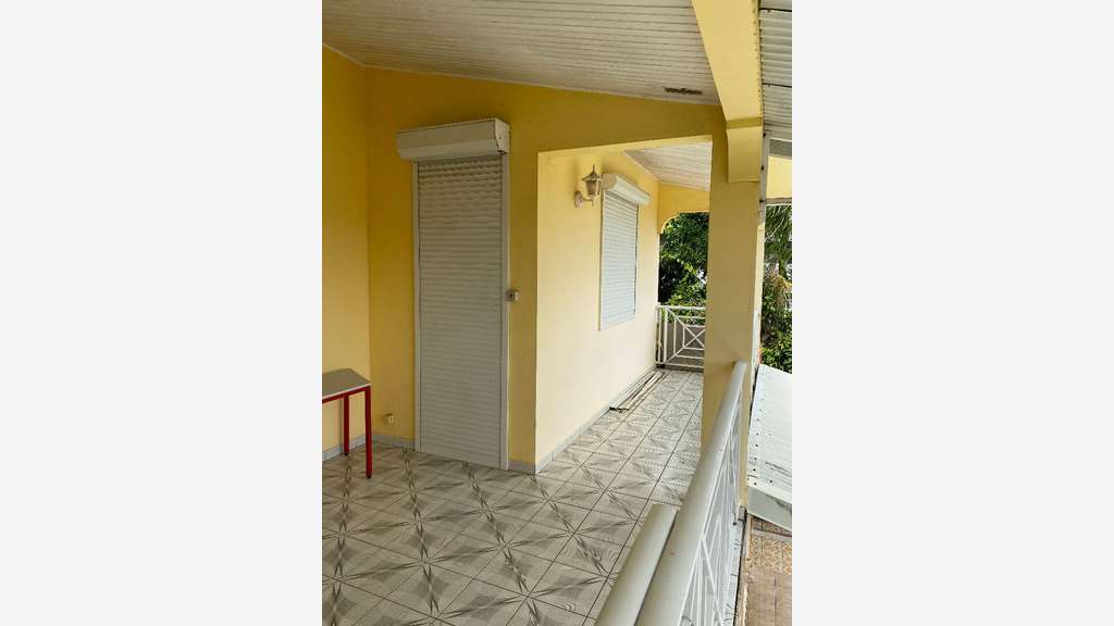 Vente bureaux 240m² secteur Acajou - Lamentin