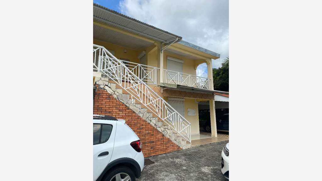 Vente bureaux 240m² secteur Acajou - Lamentin