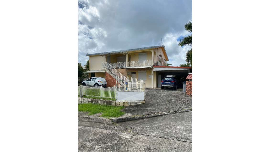 Vente bureaux 240m² secteur Acajou - Lamentin