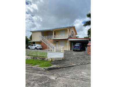 Vente Bureaux au Lamentin