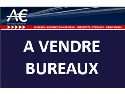 Vente Bureaux à Saint-Nazaire