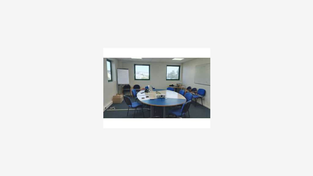 Activités/Bureaux partiellement loués