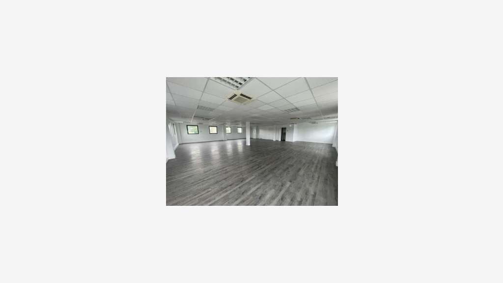 Activités/Bureaux partiellement loués