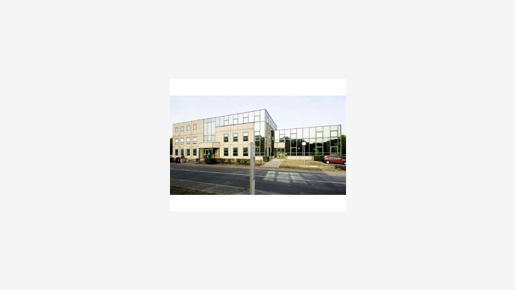 Activités/Bureaux partiellement loués