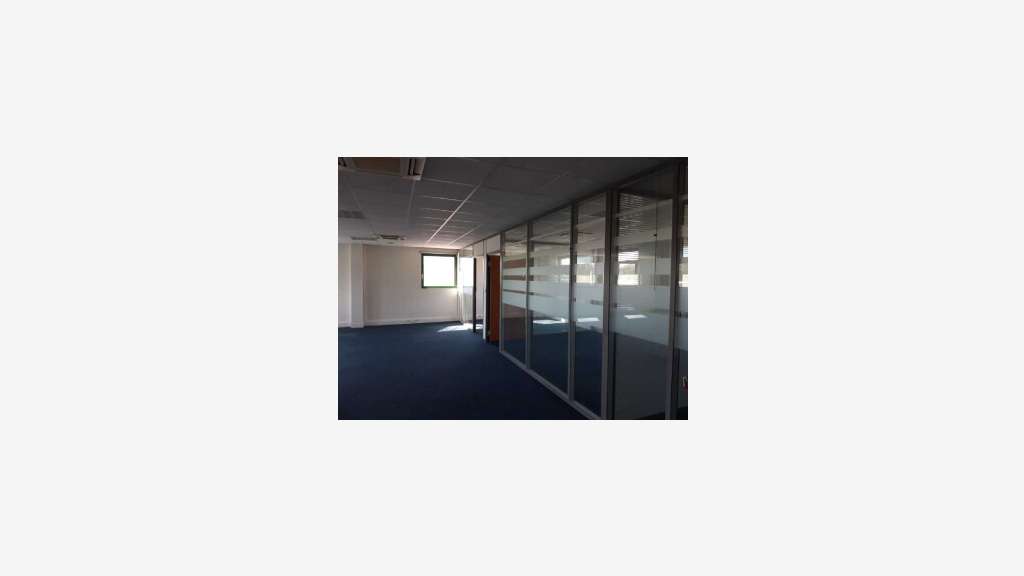 Activités/Bureaux partiellement loués