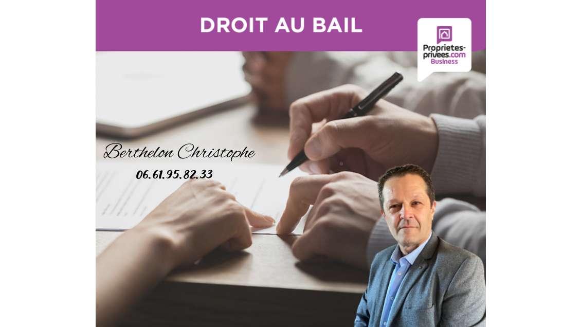 Cède pas de porte bar à réhabiliter 120m² Avallon