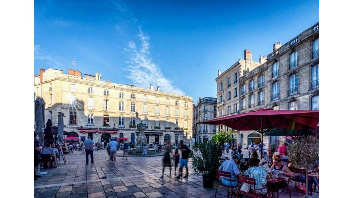 Local commercial 77m² à vendre Bordeaux St-Pierre