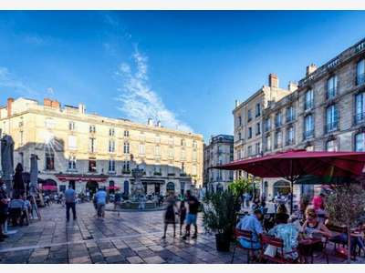 Local commercial 77m² à vendre Bordeaux St-Pierre