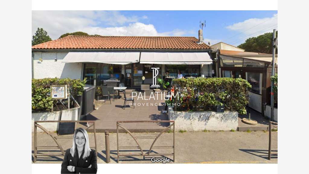 Vente foncier de 300m² empl N°1 à Fos-sur-Mer